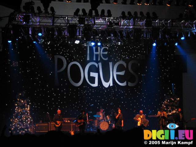 15646 The Pogues